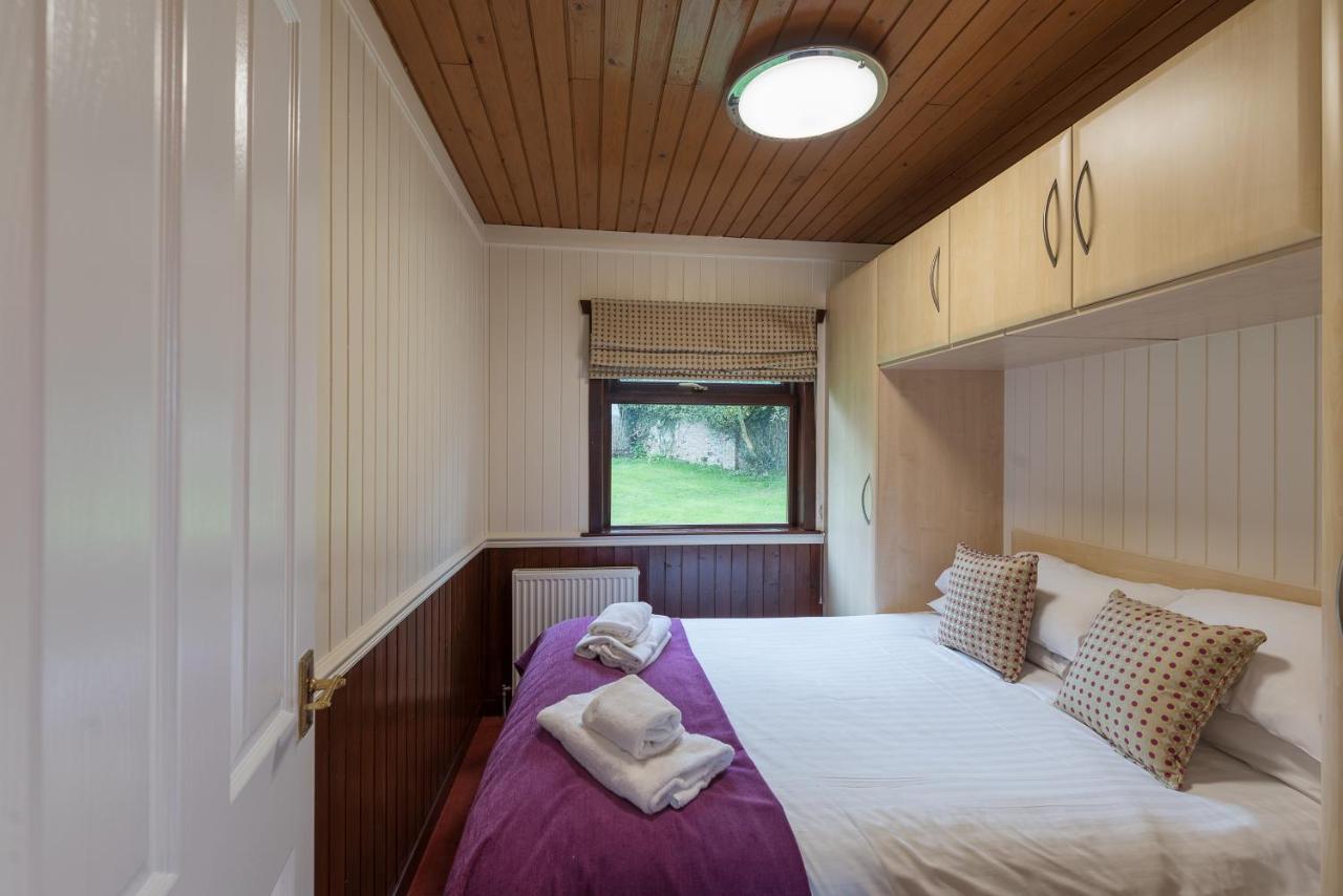 Conifer Lodge 25 With Hot Tub Newton Stewart Minnigaff Zewnętrze zdjęcie